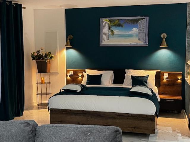 Suite Solie Spa Wintzenheim Extérieur photo