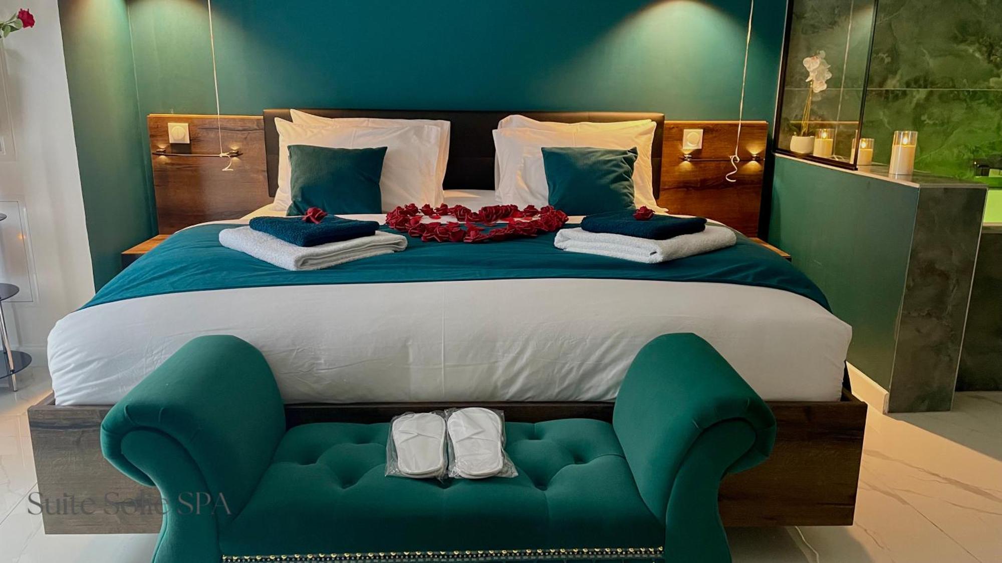 Suite Solie Spa Wintzenheim Extérieur photo