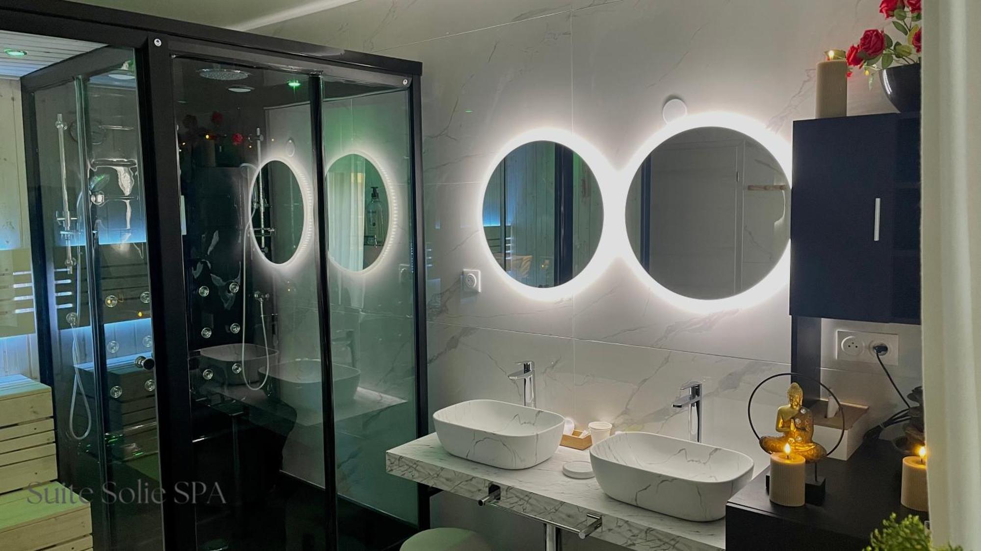 Suite Solie Spa Wintzenheim Extérieur photo
